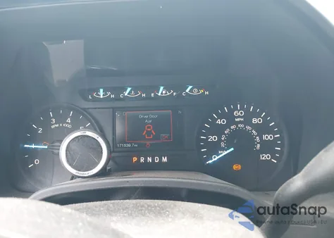 2019 Ford F-150 Xl из США, поврежденный, VIN 1FTFX1E55KFB31893